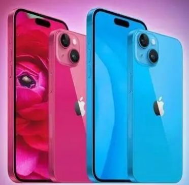 宁南iPhone15服务店分享iPhone15系列都有哪些配色