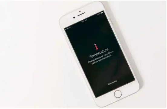 宁南苹果手机维修分享iPhone 手机发热如何快速降温 
