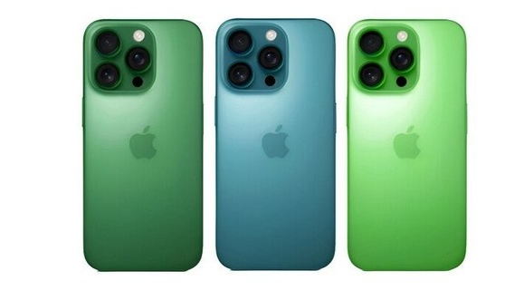 宁南苹果手机维修分享iPhone 17 Pro新配色曝光 