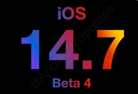 宁南苹果手机维修分享iOS 14.7 Beta4值得升级吗 