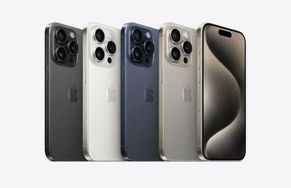 宁南苹果维修点分享iPhone15 Pro黑屏冷门故障汇总 
