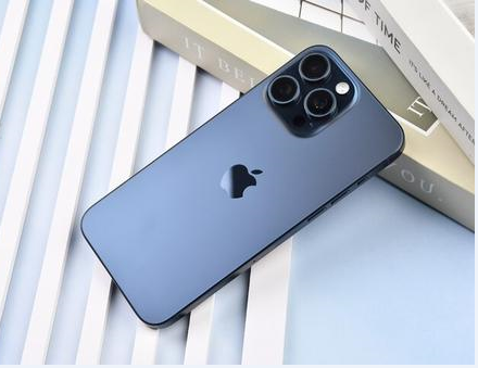 宁南苹果维修点分享iPhone15 Pro Max黑屏少见诱因梳理 